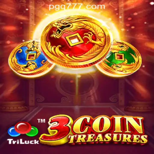 Exploring 3CoinTreasures: Dive into the Latest Slot Game Hit
