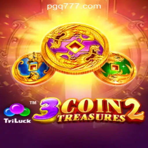 Discover the Thrilling World of 3CoinTreasures2: A Slot Adventure