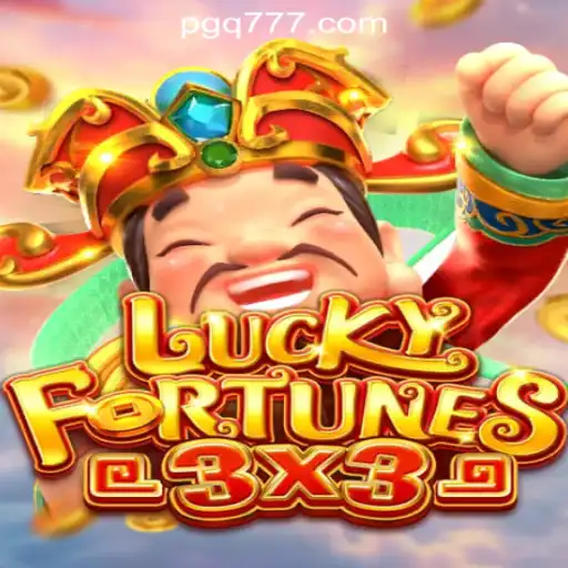 Exploring LUCKYFORTUNES3x3: The Premier Slot Game on PGQ.BET Oficial Slots Brasil #1