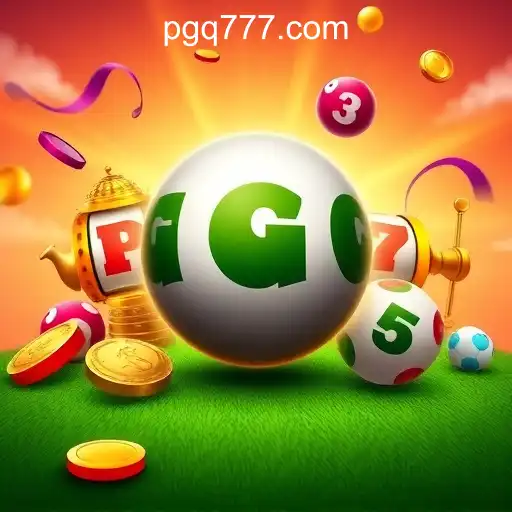 Exploring Lottery Games with PGQ.BET Oficial Slots Brasil #1