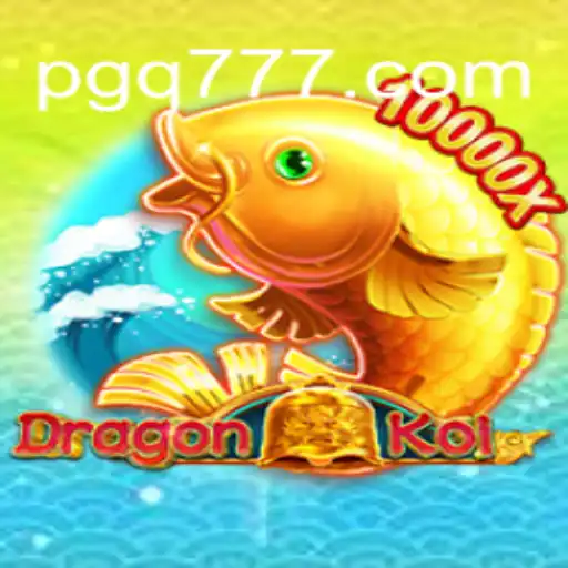 Discover DragonKoi: PGQ.BET's #1 Slots Game in Brazil