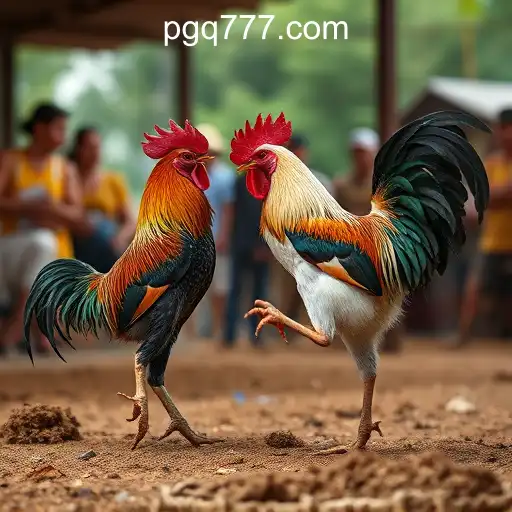 Online Sabong and PGQ.BET Oficial Slots Brasil #1: A Comprehensive Guide